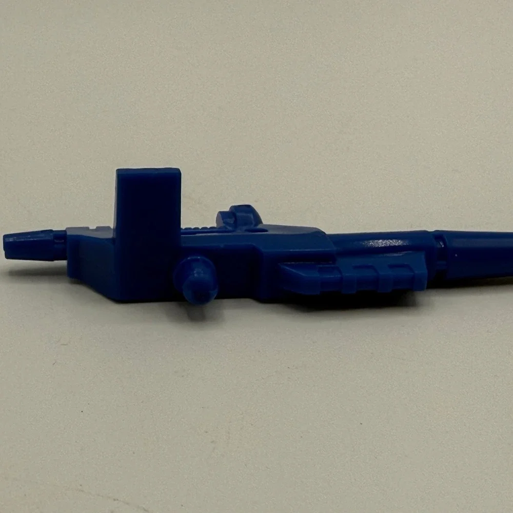 Vintage Transformers G1 Scourge Blaster Weapon Accessory 1987 Hasbro Original